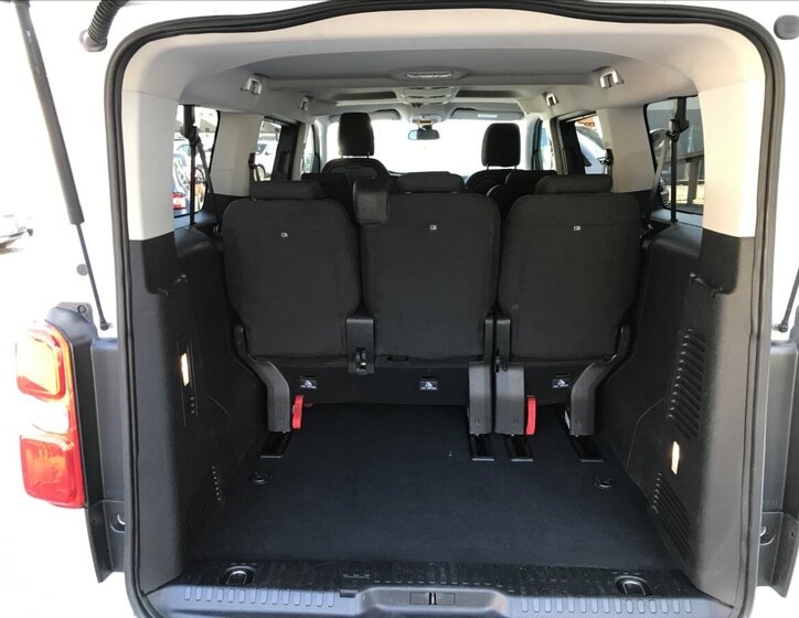 Toyota ProAce Kombi 2,0 l 110 kw