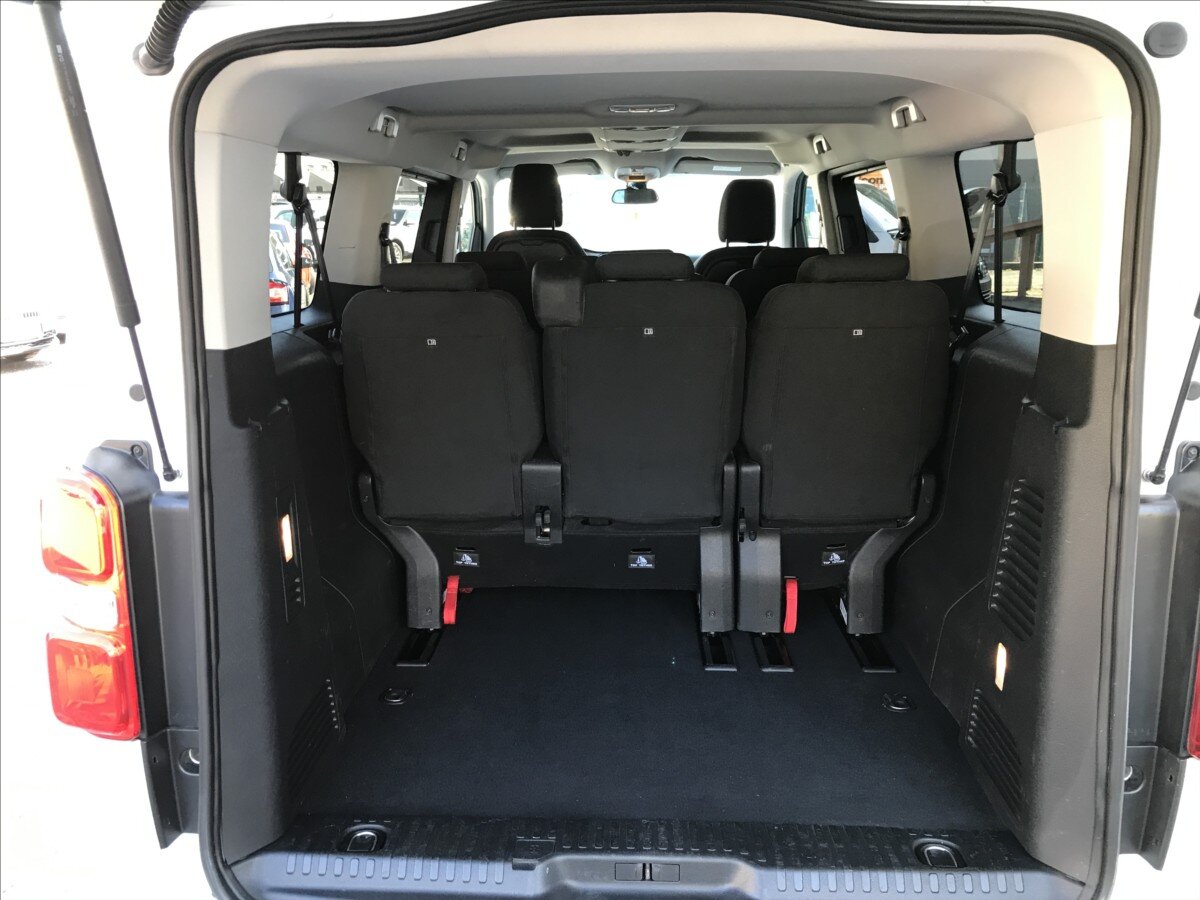 Toyota ProAce Kombi 2,0 l 110 kw