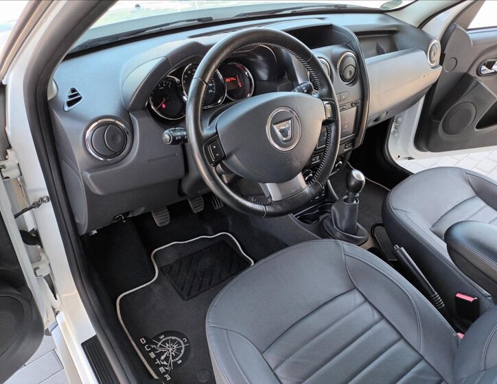 Dacia Duster SUV / Terénní 1,2 l 92 kw