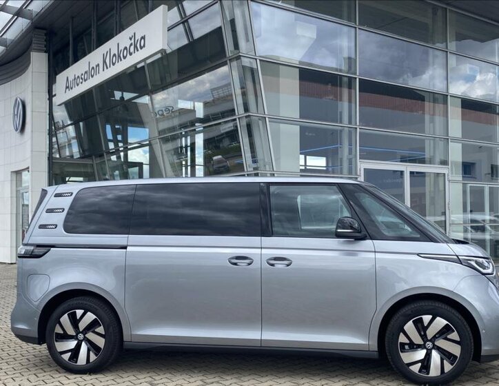 Volkswagen ID.Buzz Ostatní 0,0 210 kw