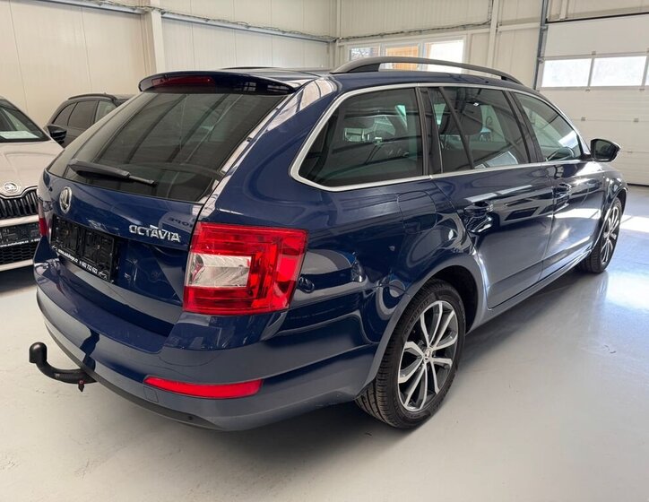 Škoda Octavia Kombi 1,4 l 103 kw