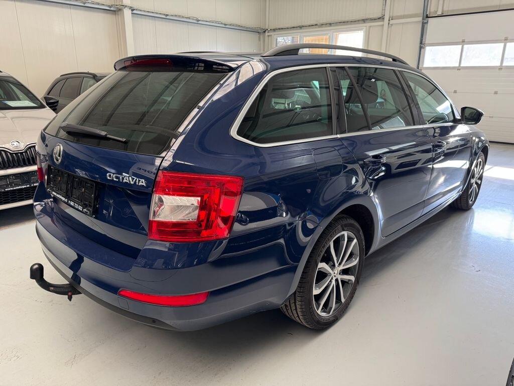 Škoda Octavia Kombi 1,4 l 103 kw