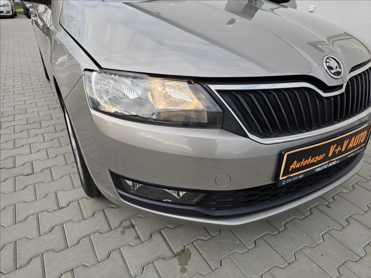 Škoda Rapid