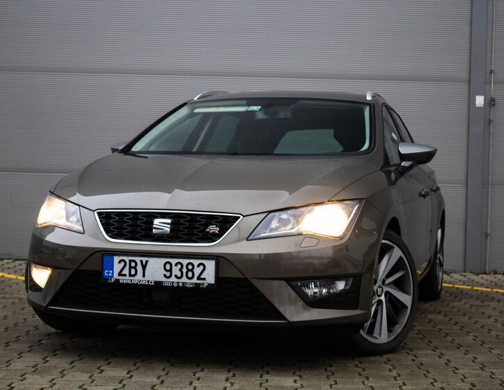 Seat Leon Kombi 2,0 l 135 kw