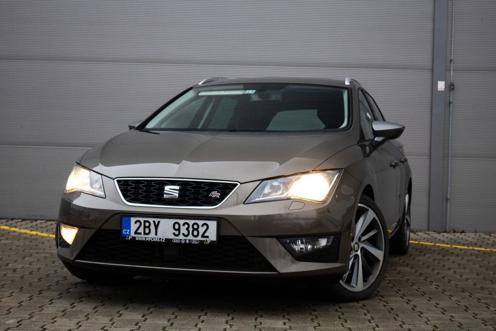 Seat Leon Kombi 2,0 l 135 kw
