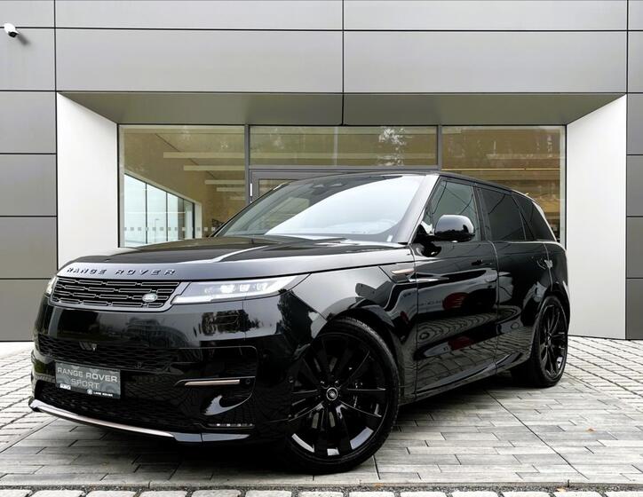 Land Rover Range Rover Sport 1