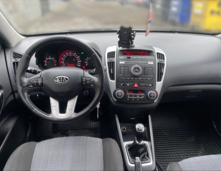 KIA Ceed Kombi 1,6 l 85 kw