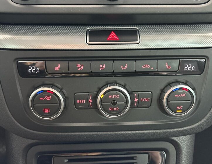 Volkswagen Sharan MPV 2,0 l 103 kw