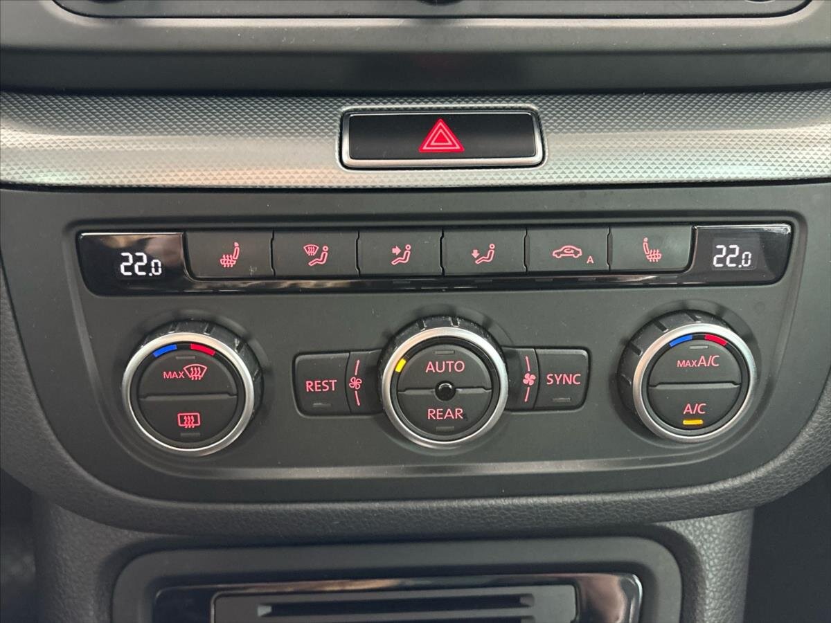 Volkswagen Sharan MPV 2,0 l 103 kw