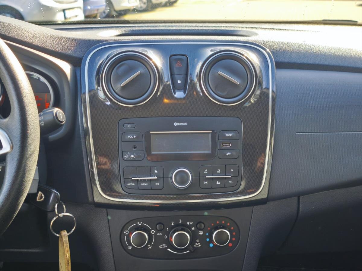 Dacia Logan Kombi 999,0 54 kw