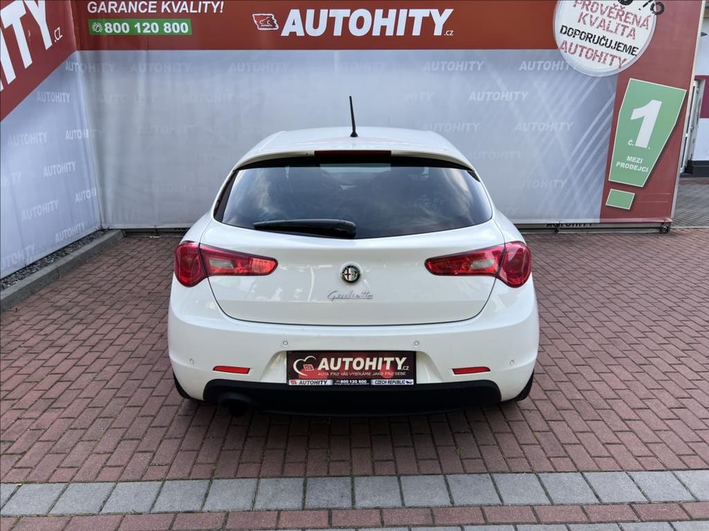 Alfa Romeo Giulietta