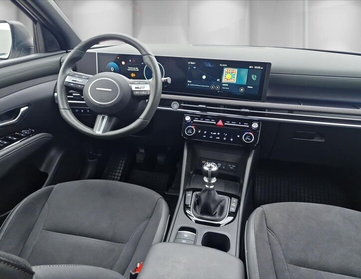 Hyundai Tucson SUV 1,6 l 117 kw