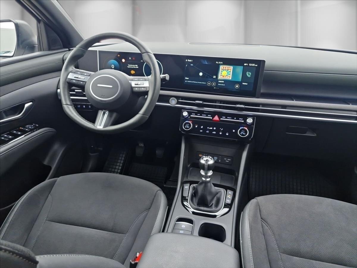 Hyundai Tucson SUV 1,6 l 117 kw