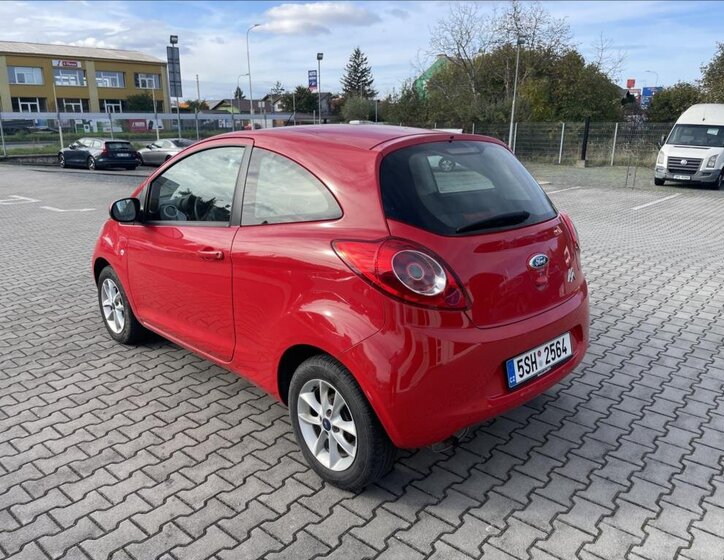 Ford Ka 6