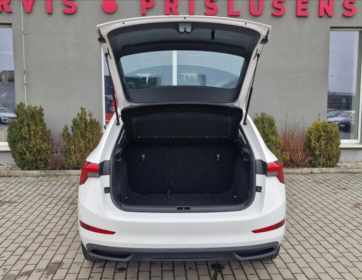 Škoda Scala Hatchback 999,0 81 kw