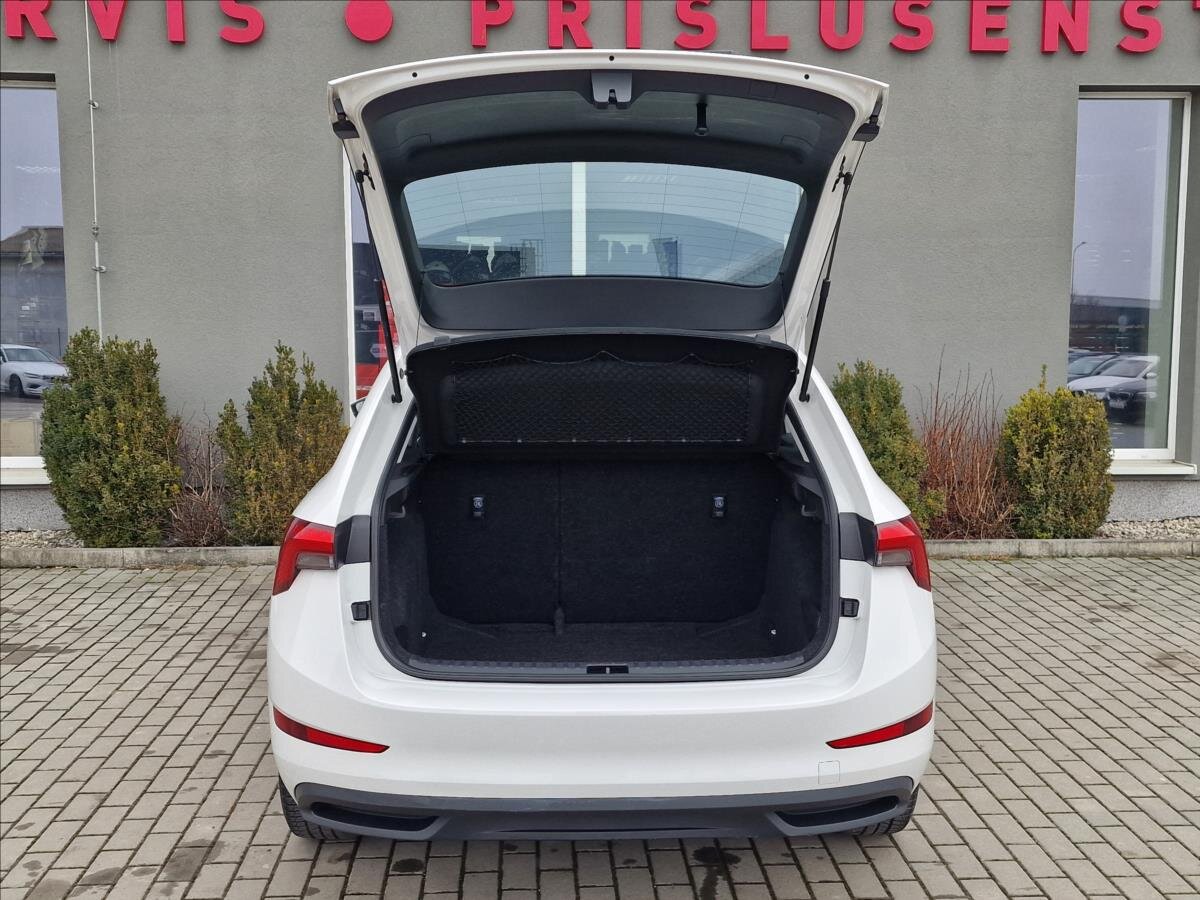 Škoda Scala Hatchback 999,0 81 kw