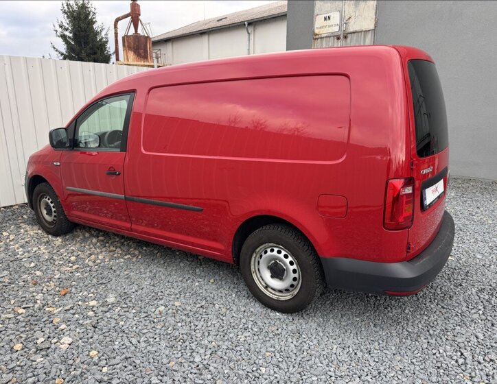 Volkswagen Caddy 10