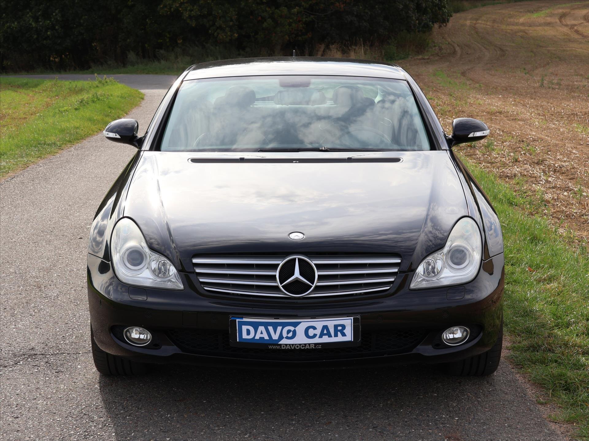 Mercedes-Benz CLS Sedan 3,5 l 215 kw
