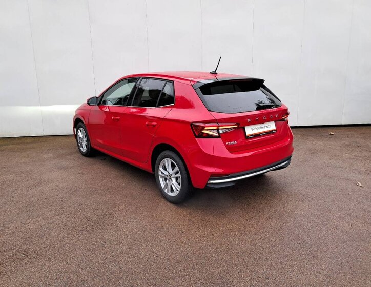 Škoda Fabia Hatchback 999,0 85 kw