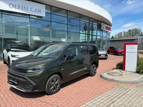 Toyota ProAce City Verso MPV 0,0 0