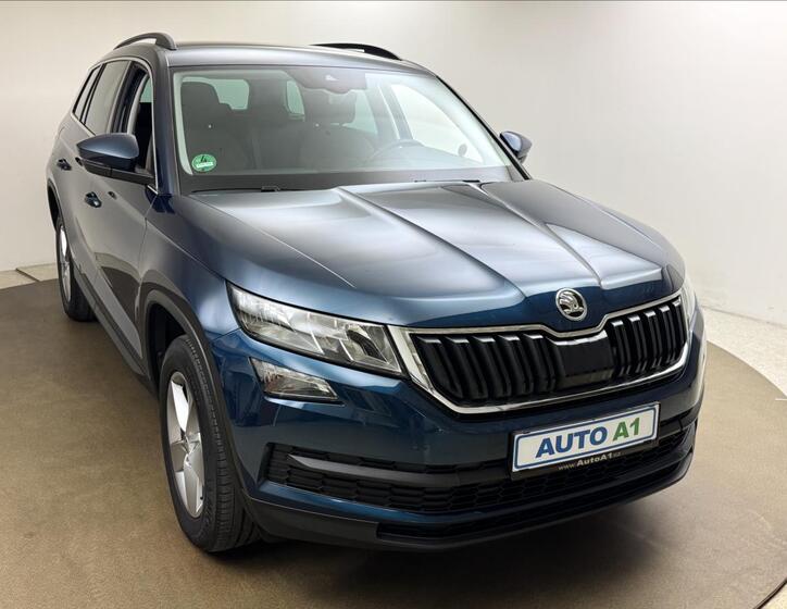 Škoda Kodiaq 3