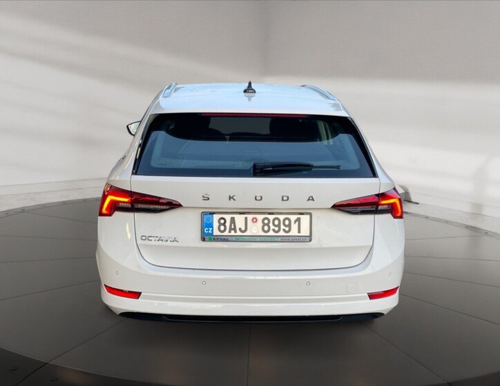 Škoda Octavia 5