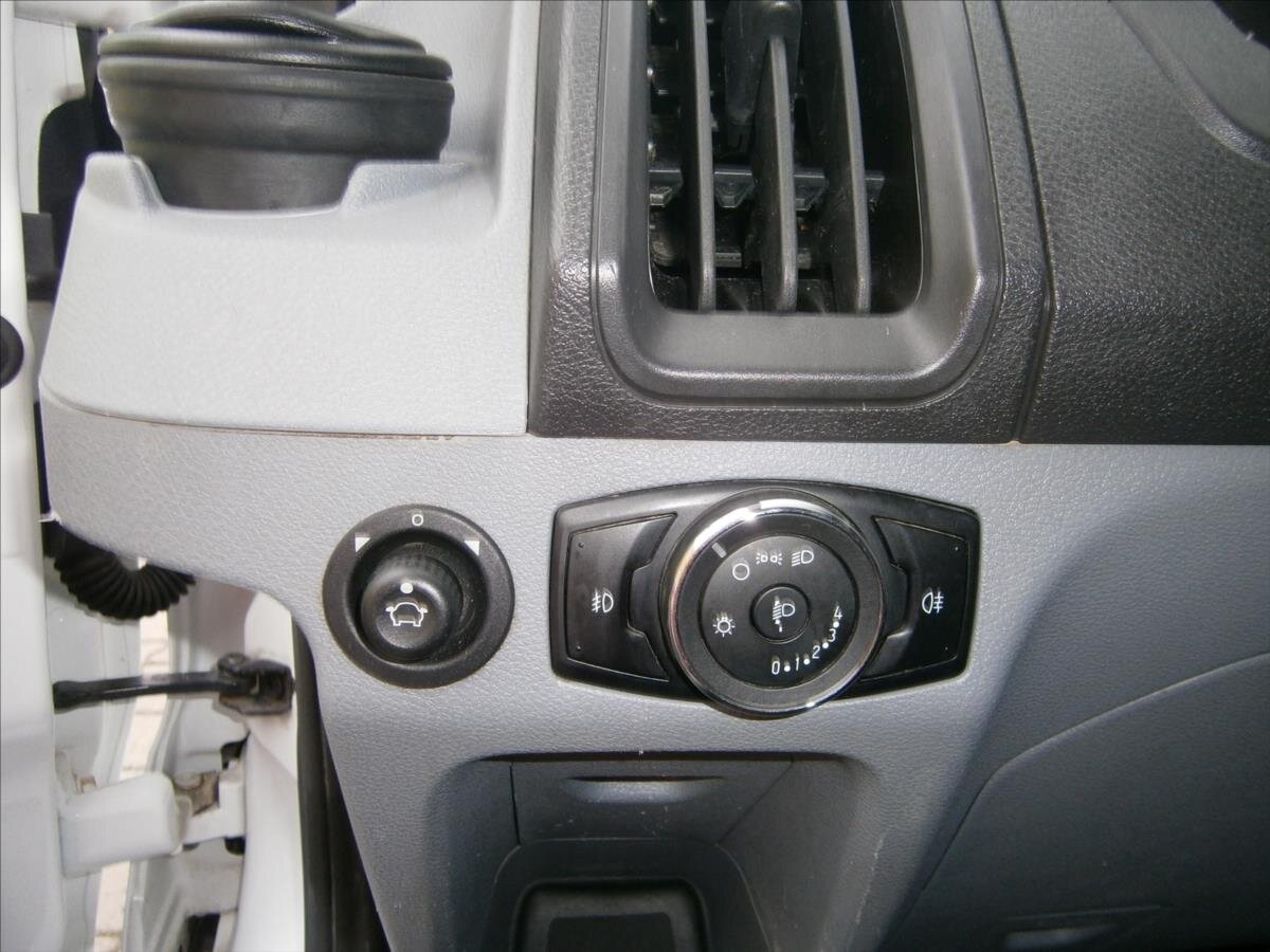 Ford Transit Sklápěč 2,2 l 92 kw