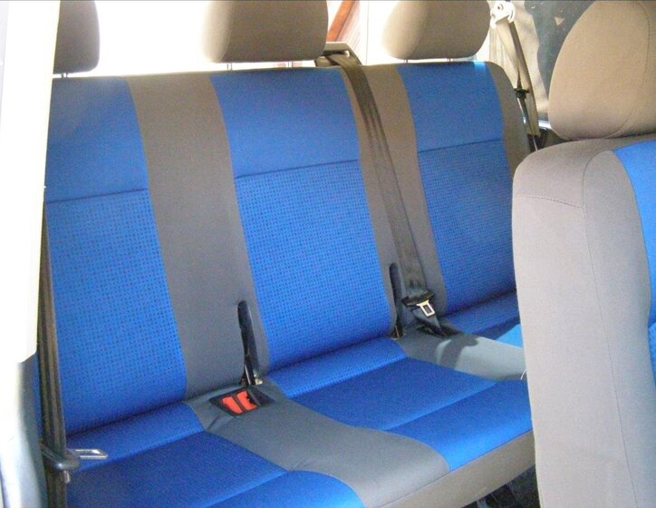 Volkswagen Caravelle Ostatní 2,5 l 128 kw