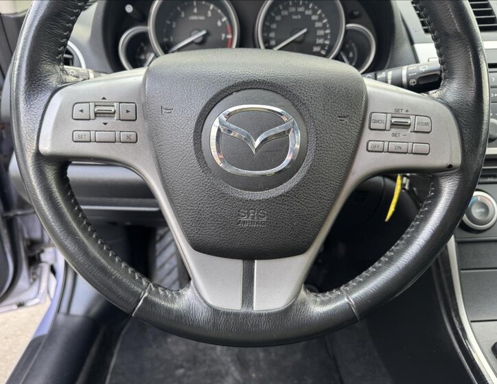 Mazda 6 Hatchback 1,8 l 88 kw