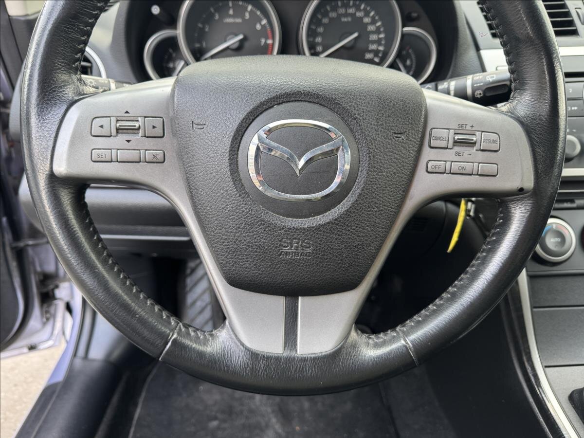 Mazda 6 Hatchback 1,8 l 88 kw
