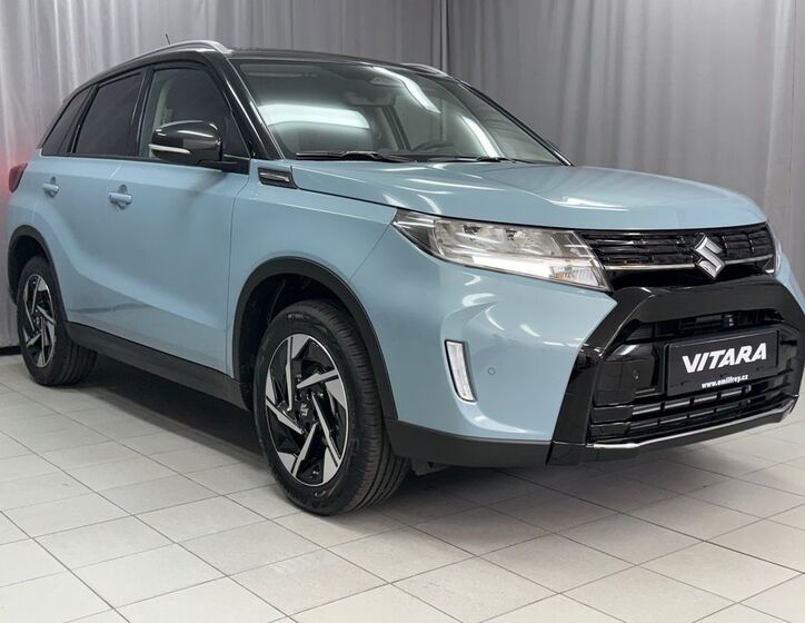 Suzuki Vitara 3