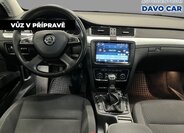 Škoda Superb Kombi 1,6 l 77 kw