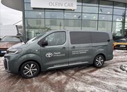 Toyota ProAce MPV 2,0 l 130 kw
