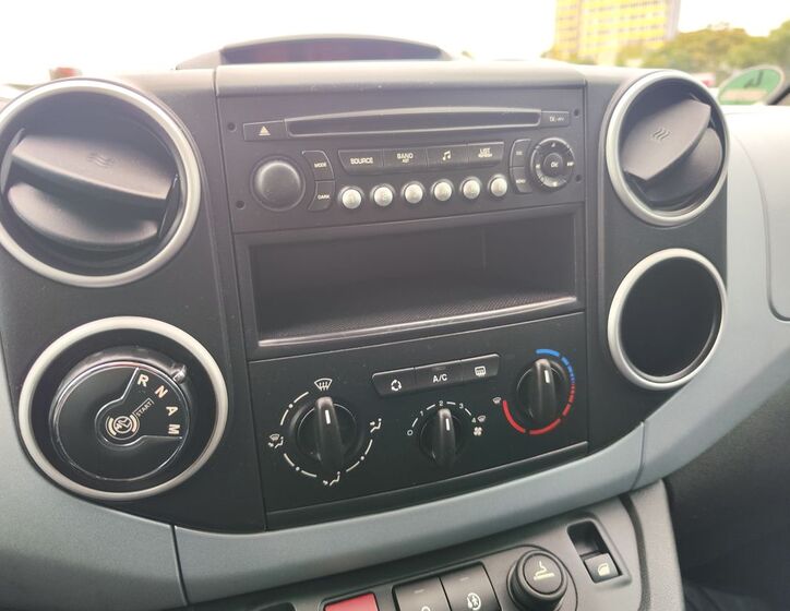 Citroën Berlingo 16