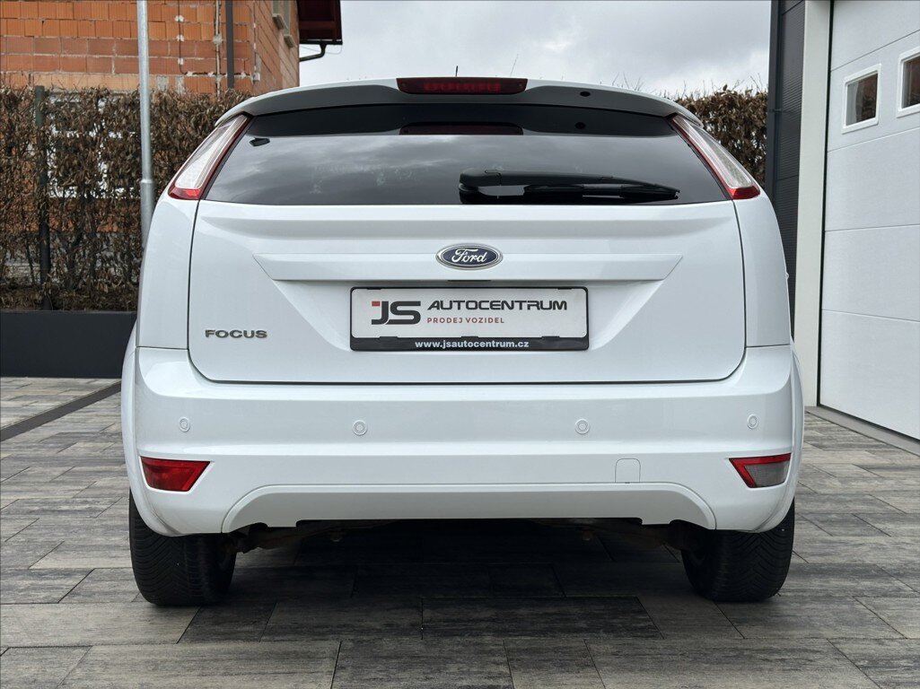 Ford Focus Hatchback 1,6 l 74 kw