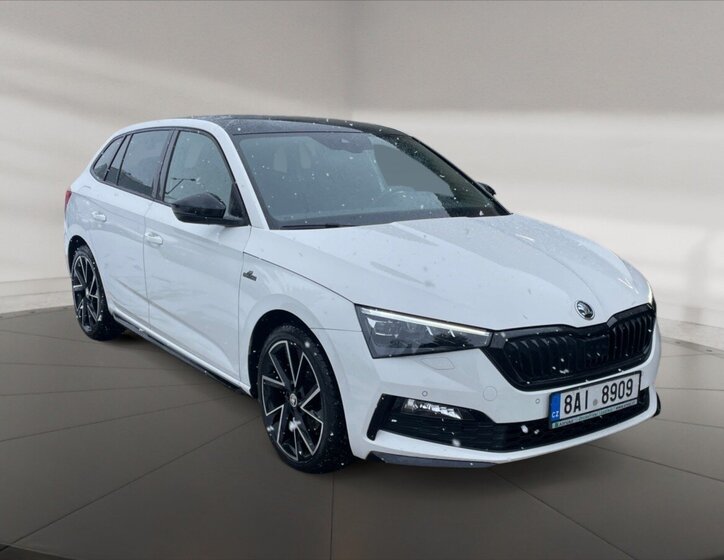 Škoda Scala 1
