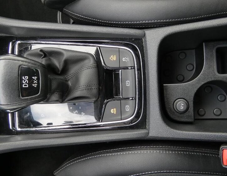 Škoda Kodiaq SUV / Terénní 2,0 l 140 kw