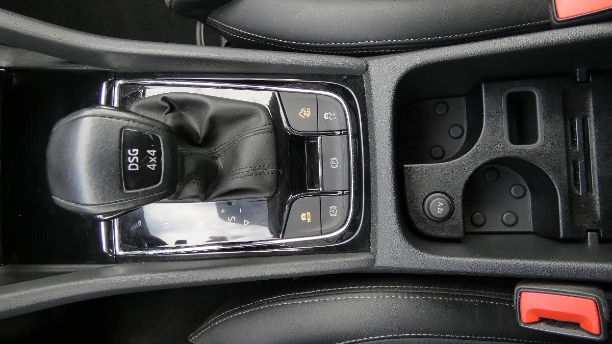 Škoda Kodiaq SUV / Terénní 2,0 l 140 kw