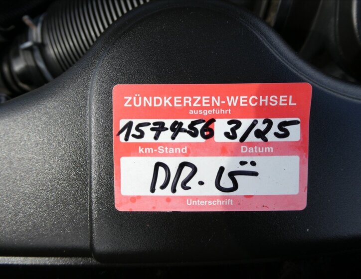 Audi A3 Hatchback 1,2 l 77 kw