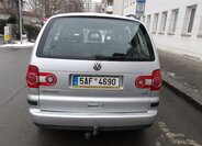 Volkswagen Sharan Kombi 1,9 l 85 kw