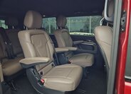 Mercedes-Benz Třídy V VAN-Minibus 2,0 l 174 kw