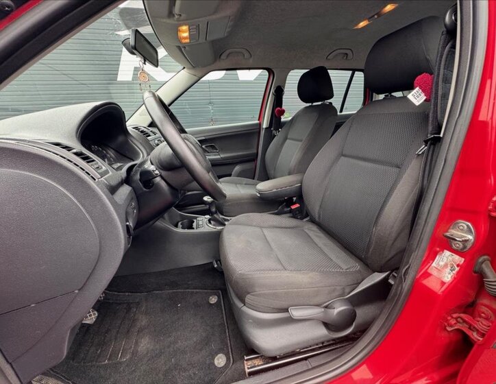 Škoda Fabia Kombi 1,2 l 77 kw