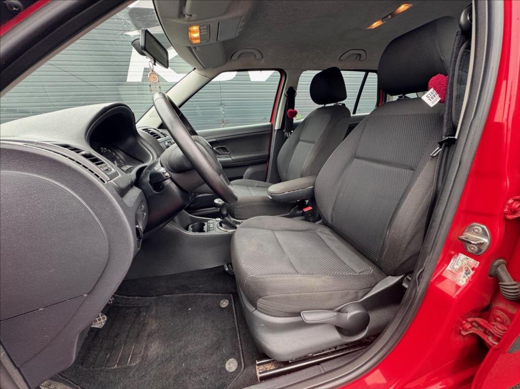 Škoda Fabia Kombi 1,2 l 77 kw