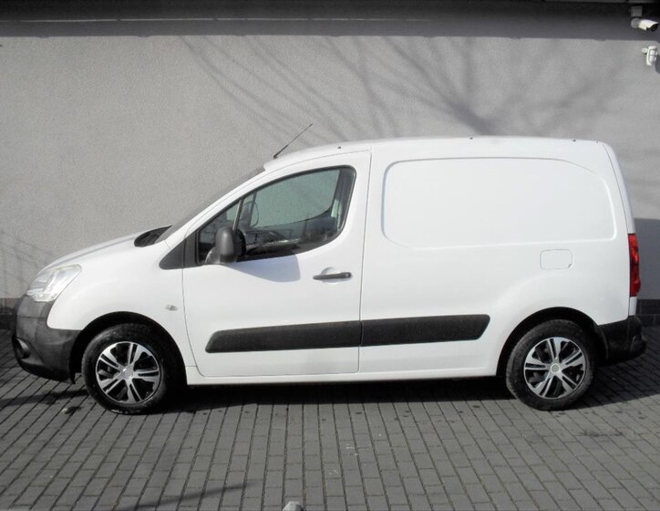 Citroën Berlingo Ostatní 1,6 l 55 kw