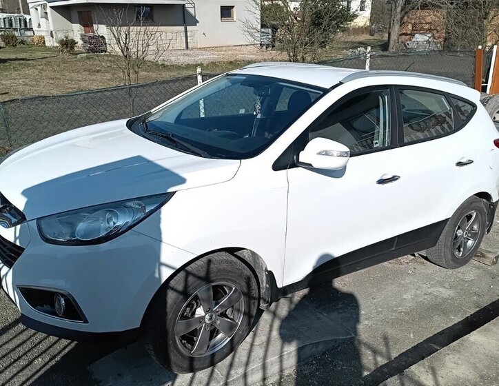 Hyundai ix35 SUV / Terénní 0,0 136 kw