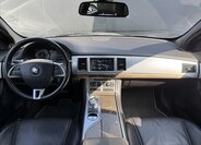 Jaguar XF Kombi 2,2 l 120 kw