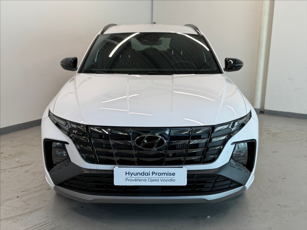 Hyundai Tucson SUV / Terénní 1,6 l 132 kw