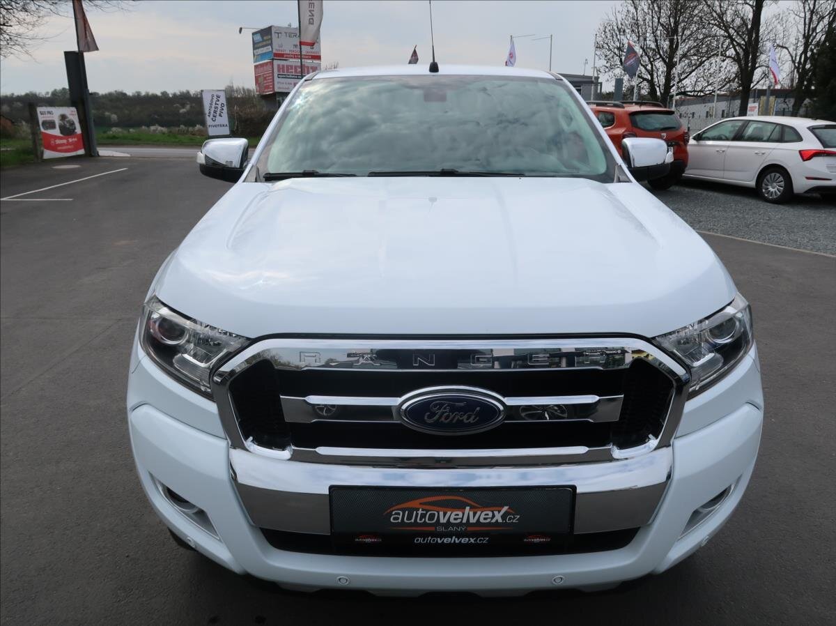 Ford Ranger Pick-up 3,2 l 147 kw