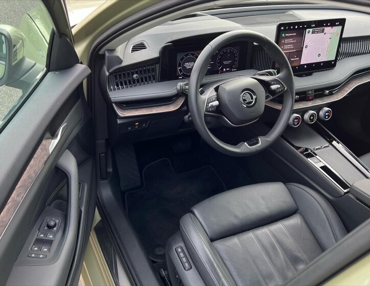 Škoda Superb Kombi 2,0 l 110 kw