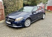 Mercedes-Benz Třídy A Hatchback 1,5 l 80 kw